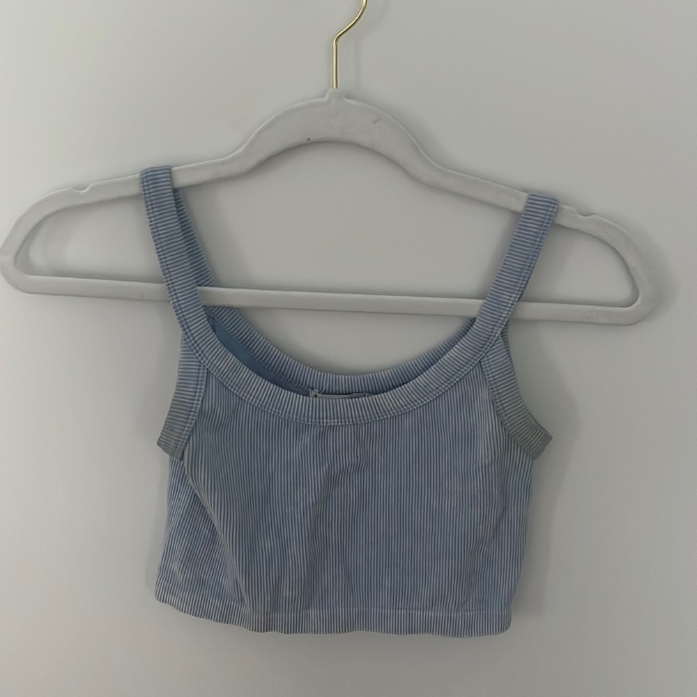 stradivarius tank top- size xs